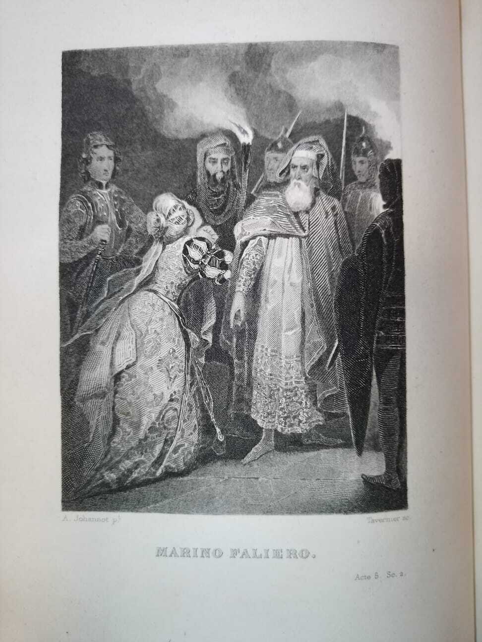 Oeuvres Complétes de Casimir Delavigne - immagine 5