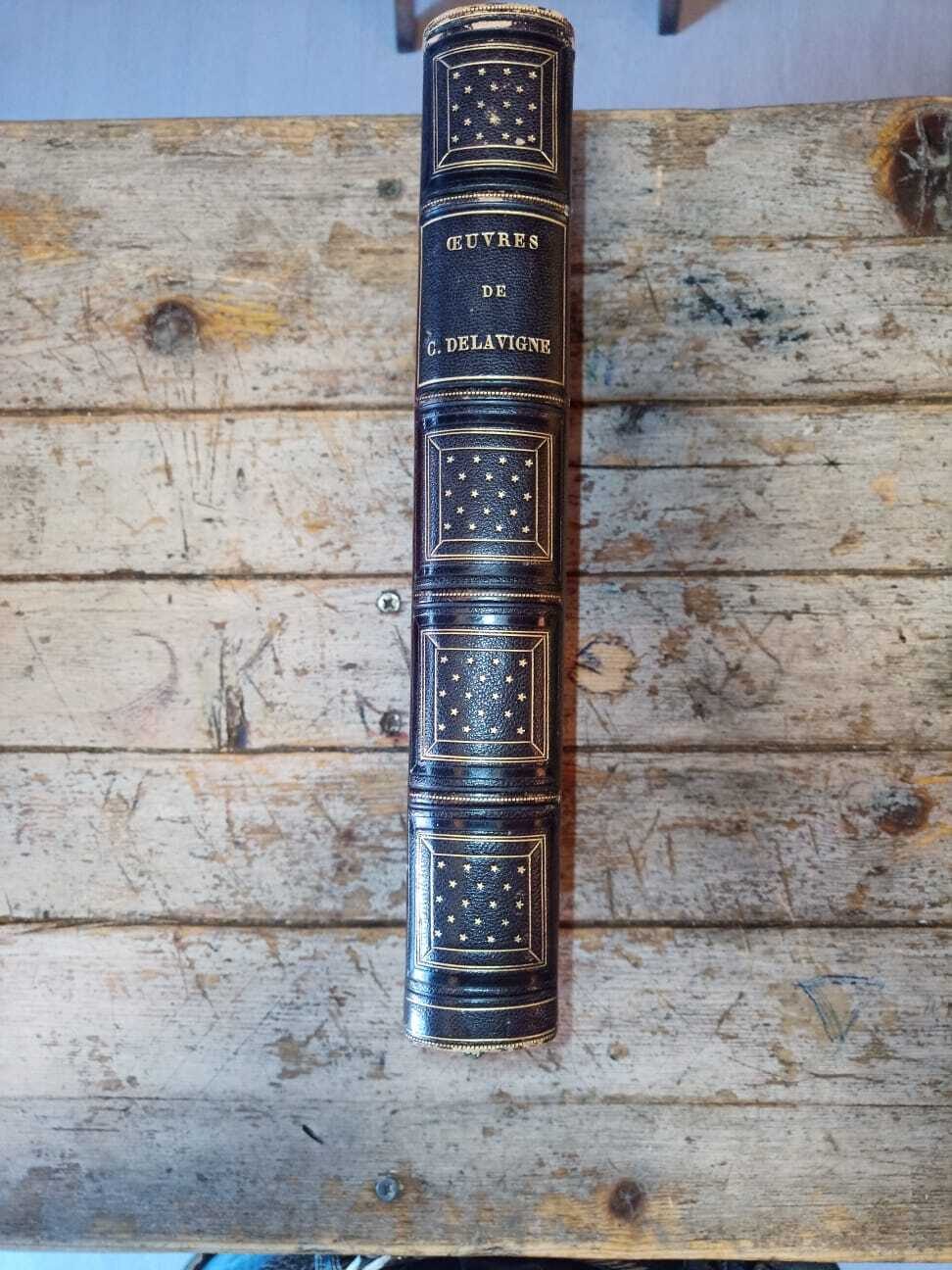 Oeuvres Complétes de Casimir Delavigne - immagine 6