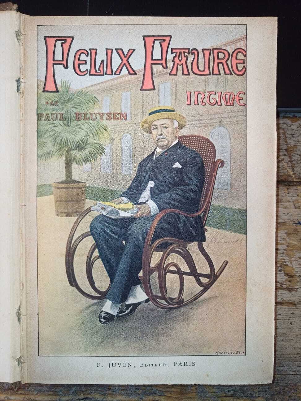 Félix Faure
