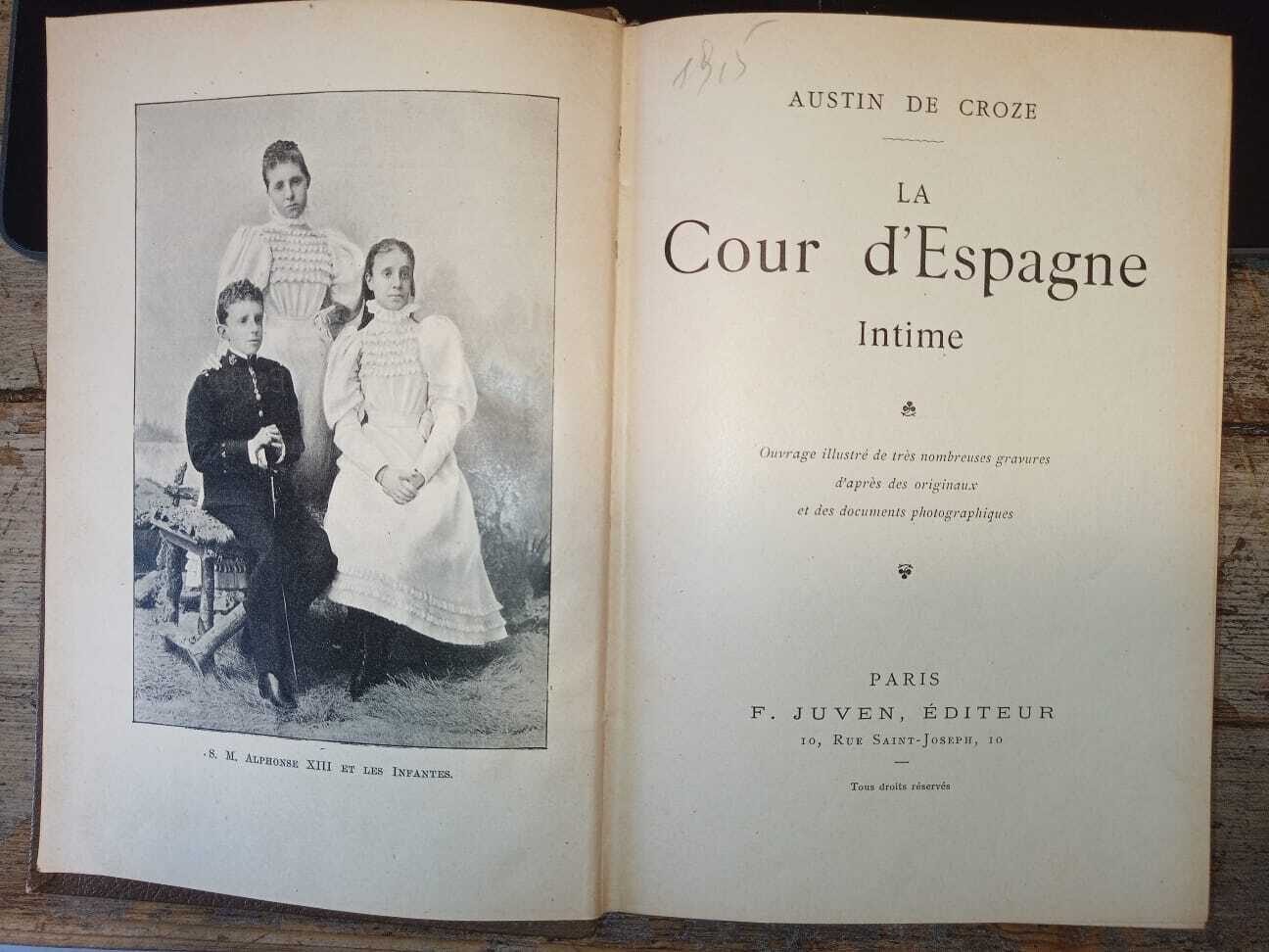 La Cour d'Espagne - immagine 2