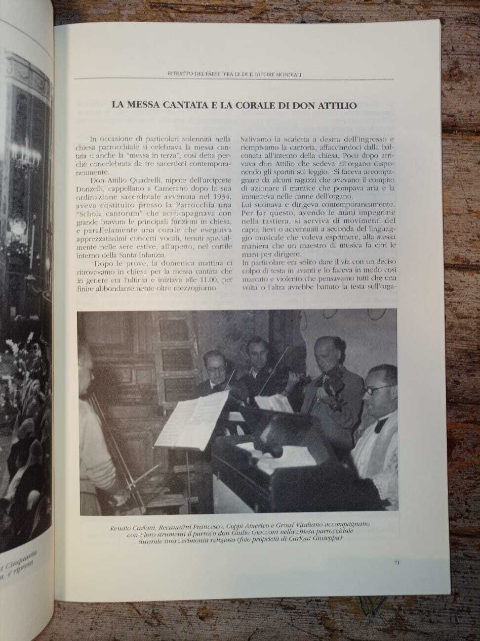 Pubblicazioni per il primo centenario della Cassa Rurale di Camerano - immagine 6