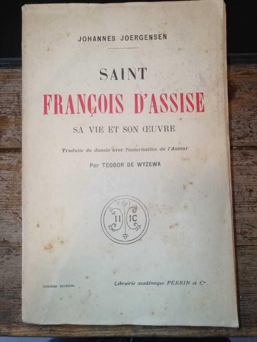 Saint François d'Assise
