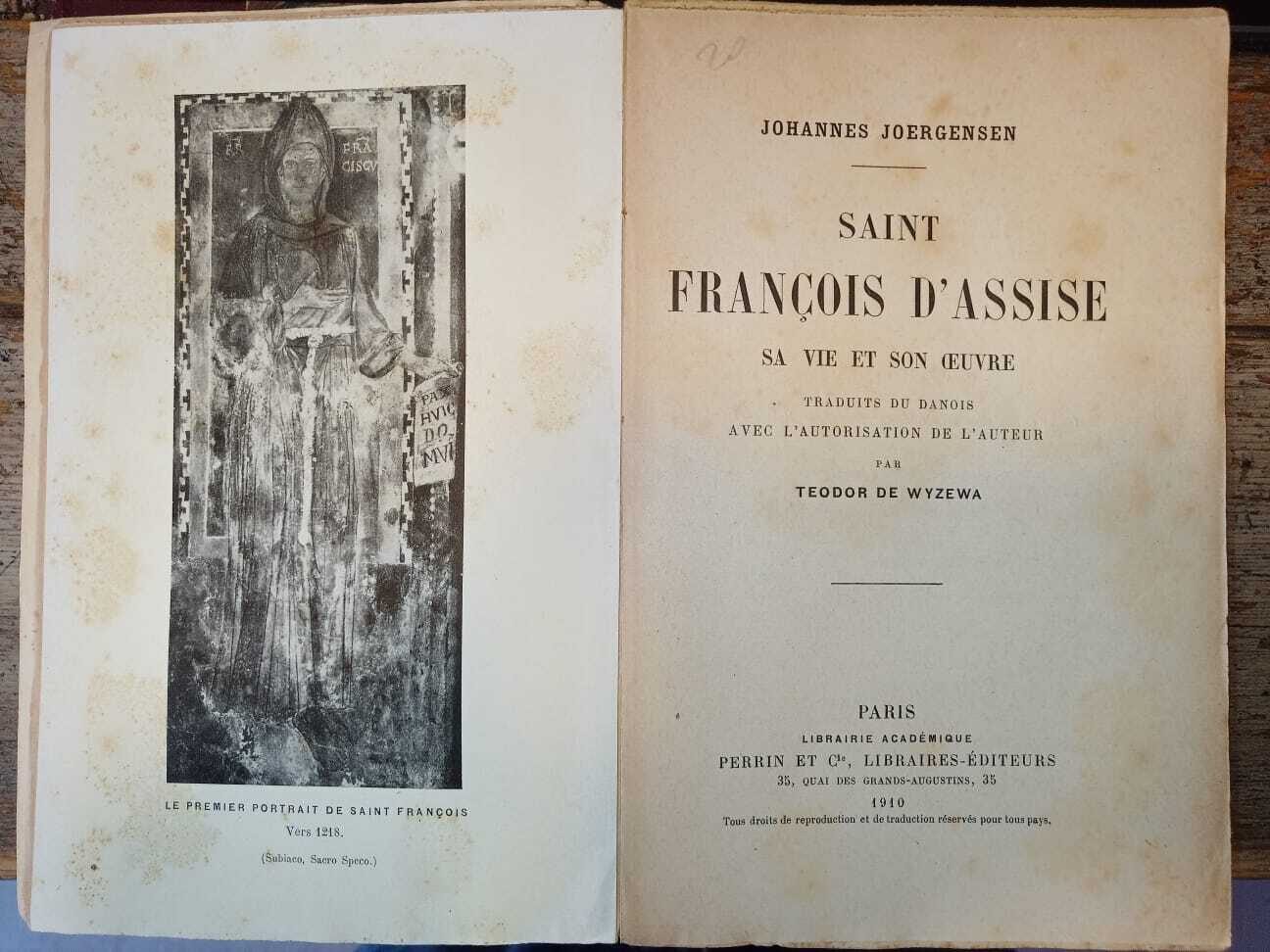 Saint François d'Assise - immagine 2