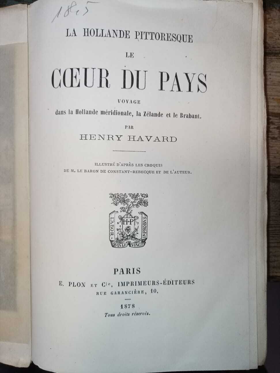 La hollande pittoresque. Le coeur du pays - immagine 2