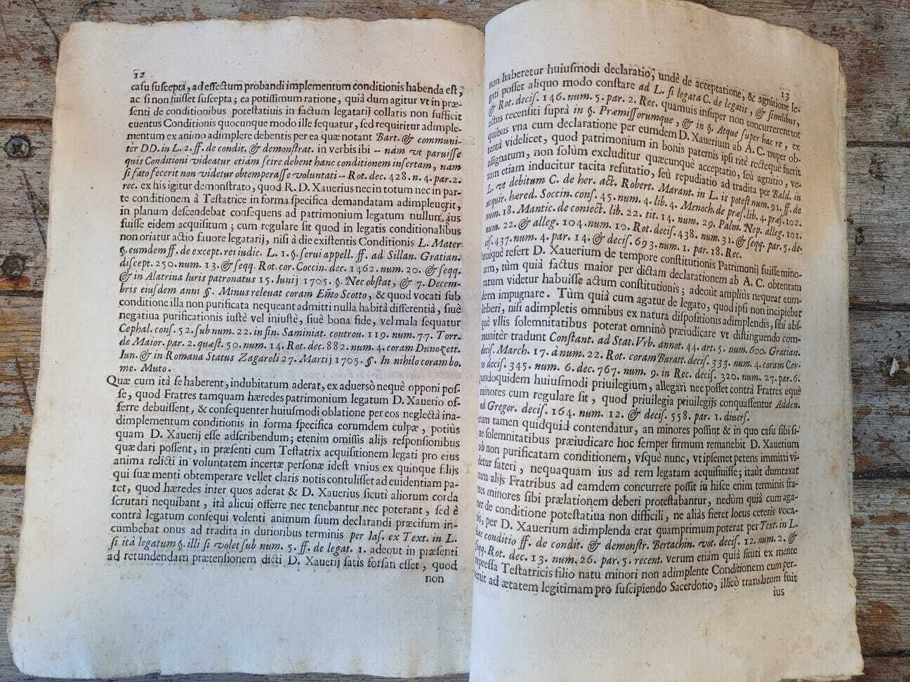 Decisio Sacrae Rotae - immagine 3