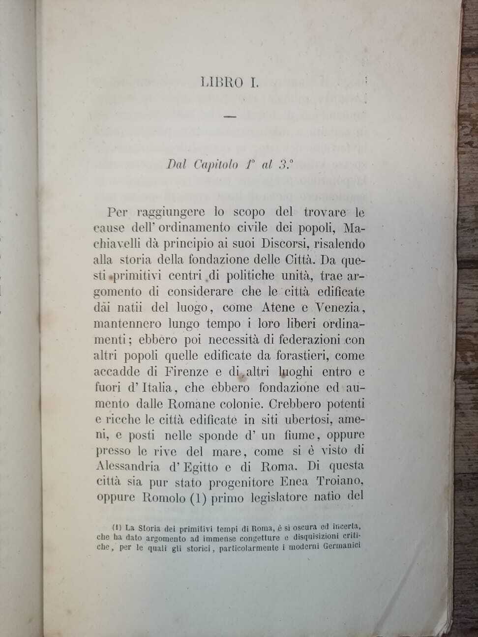 Sui discorsi di Niccolò Machiavelli - immagine 2