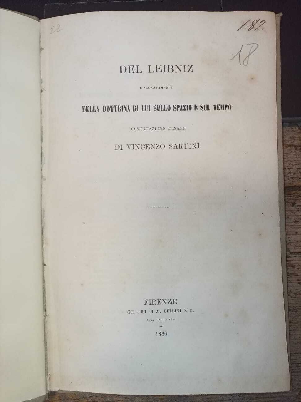 Del Leibniz