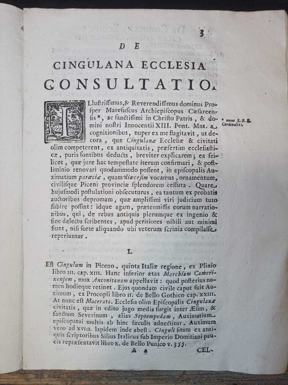 Benedicti. XIII. Pont. Max. Constitutio - immagine 4