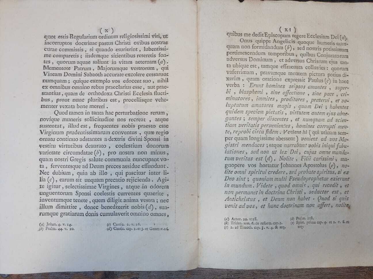 Litterae Pastorales - immagine 3
