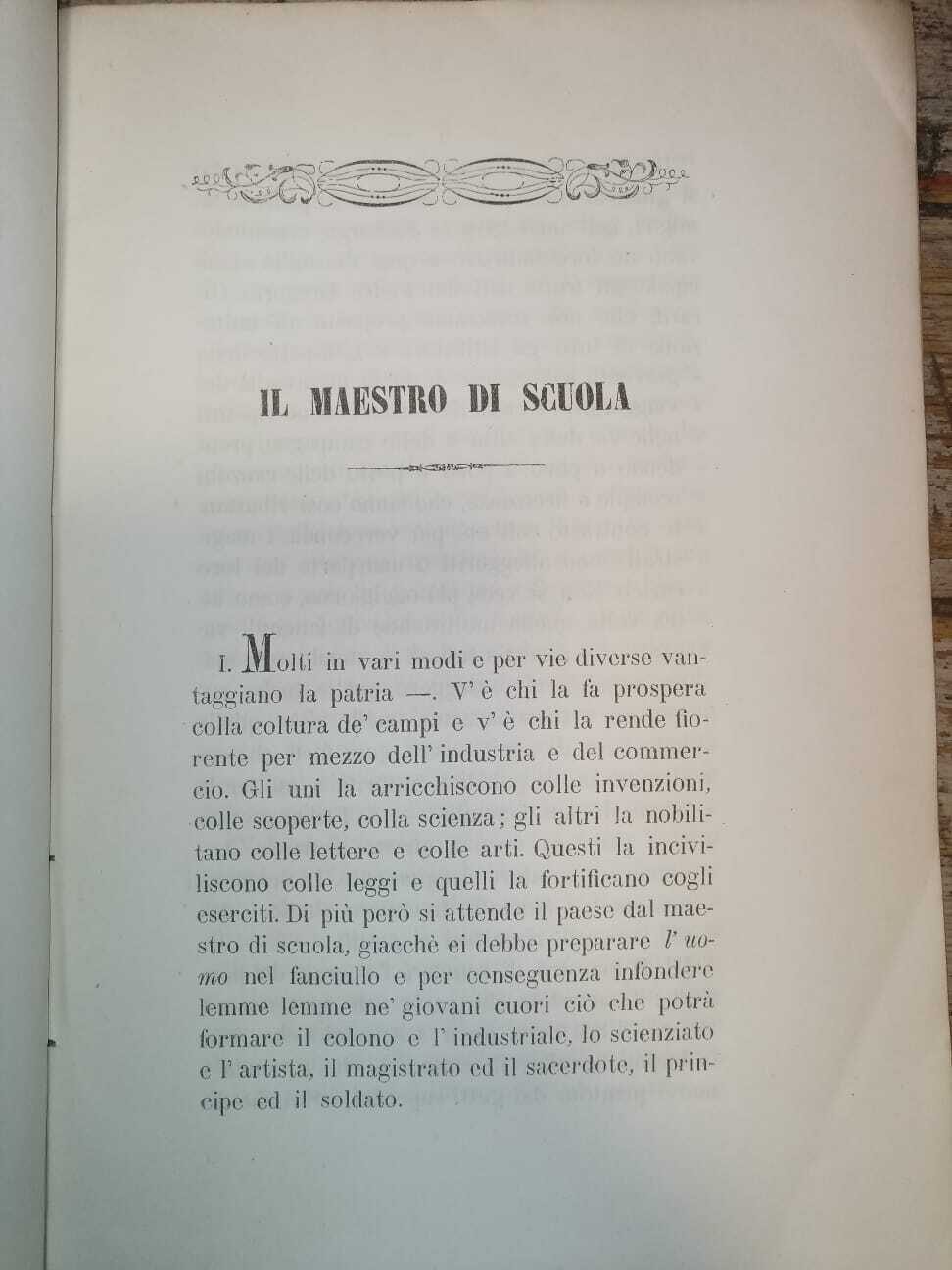 Il Maestro di Scuola - immagine 3