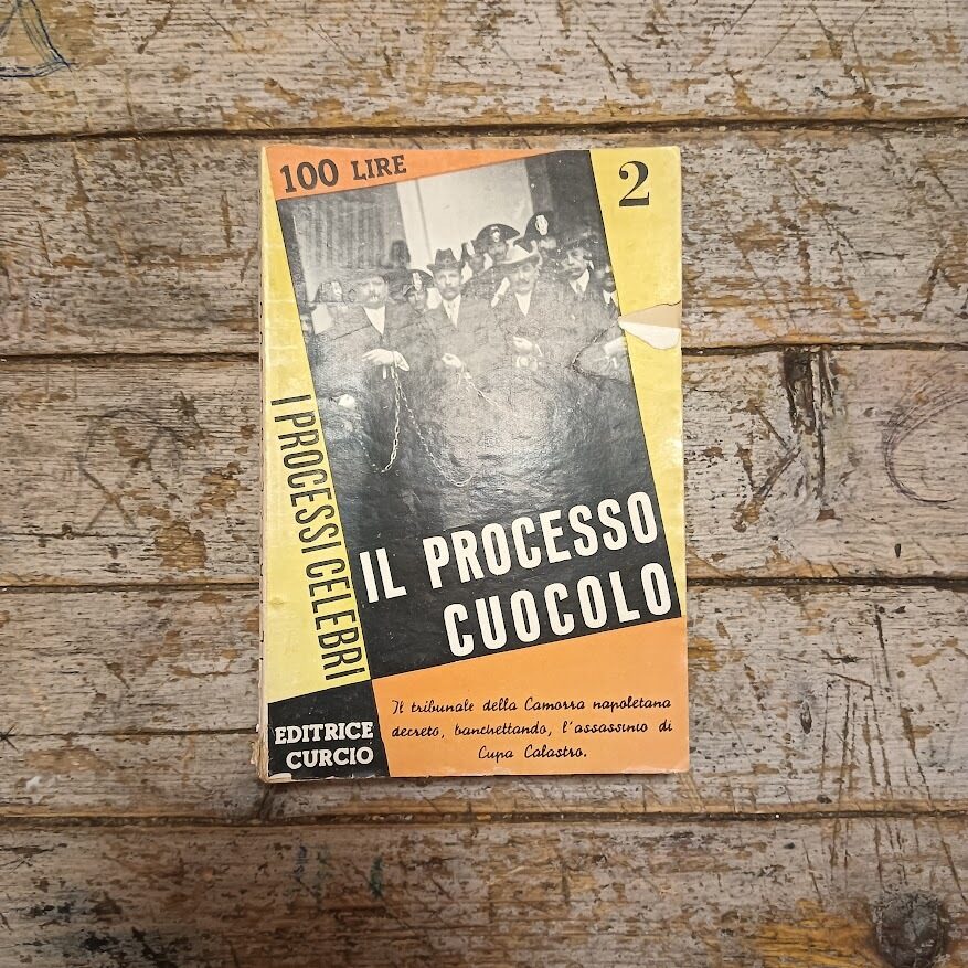 I processi celebri (nn. 2, 3, 4, 5, 6)