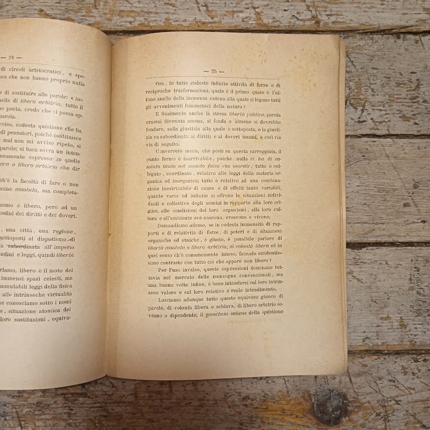 Ossessioni, idee fisse e volontà dal punto di vista psicologico, giuridico e sociale - immagine 6