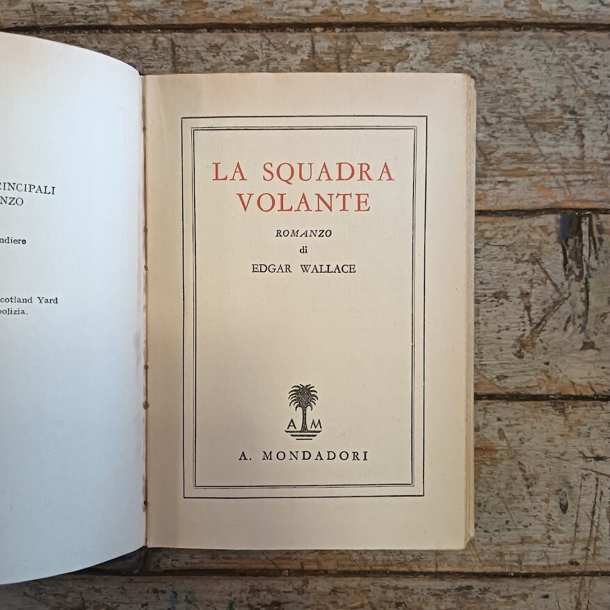 La squadra volante