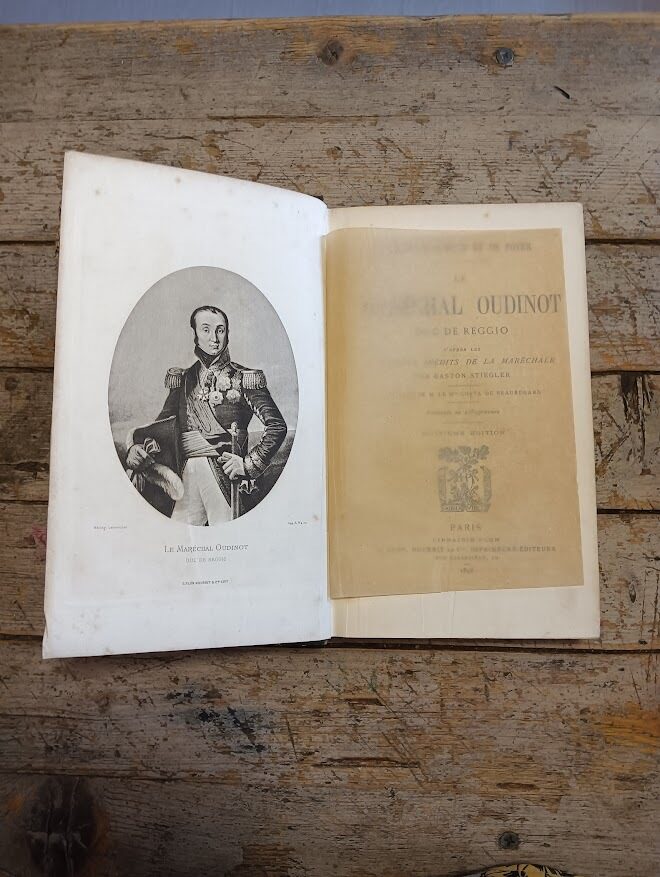 Le Maréchal Oudinot, duc de Reggio - immagine 4