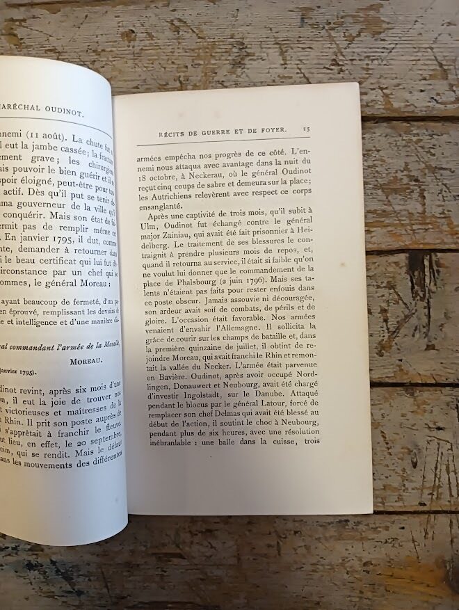 Le Maréchal Oudinot, duc de Reggio - immagine 6