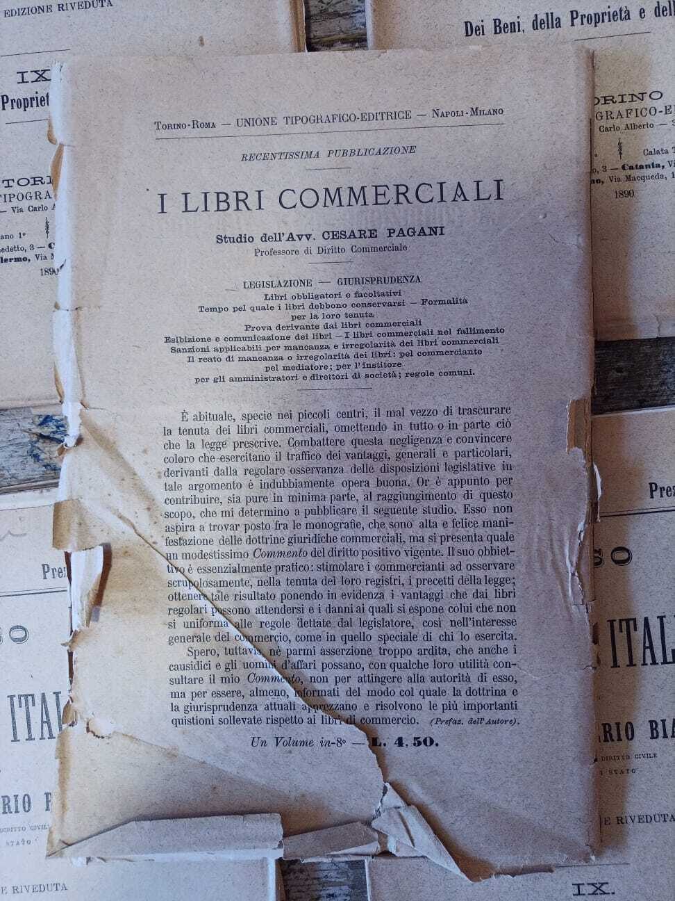Corso del Codice Civile Italiano - immagine 5