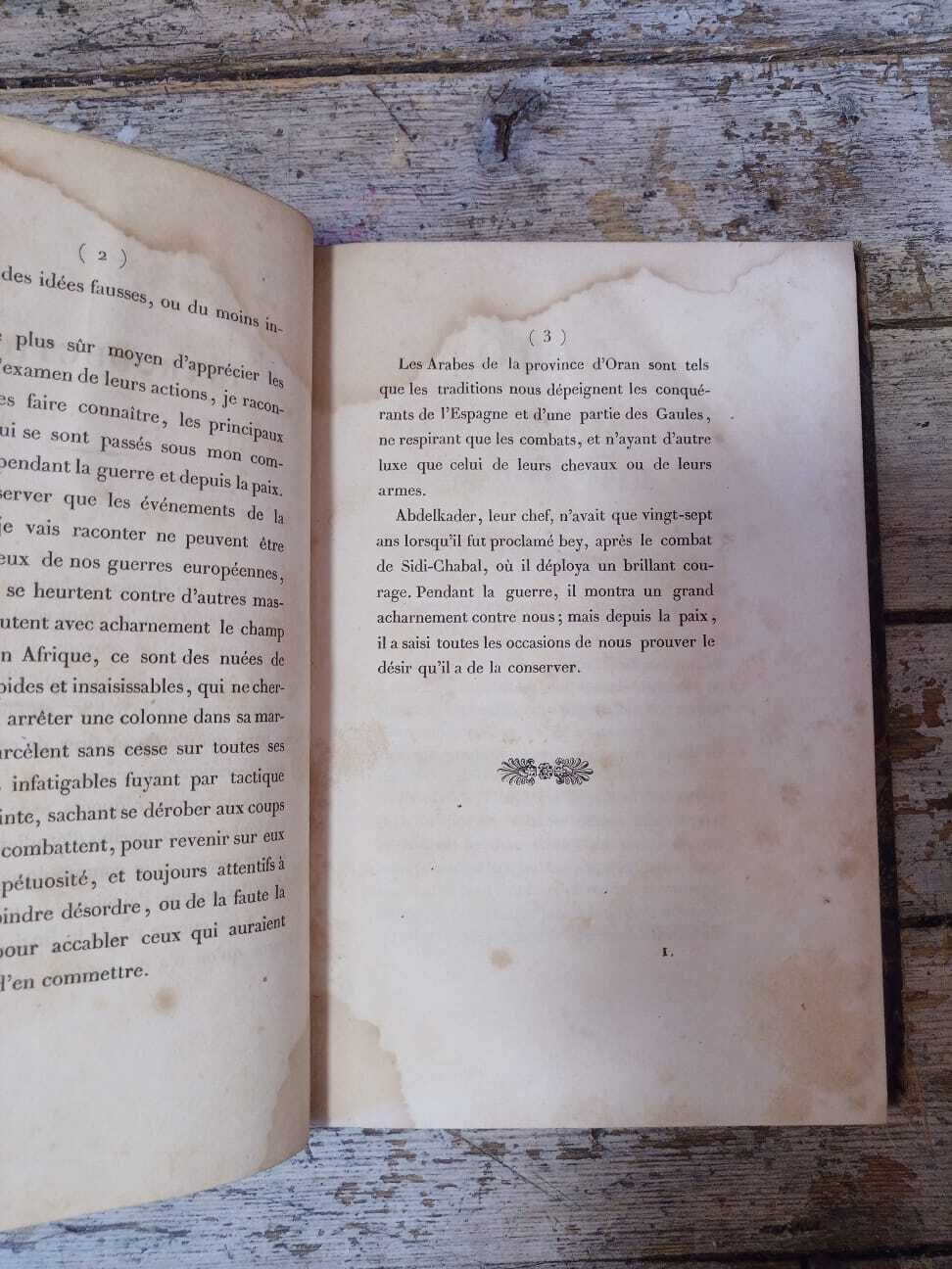 Oran sous le commandement du général Desmichels - immagine 6
