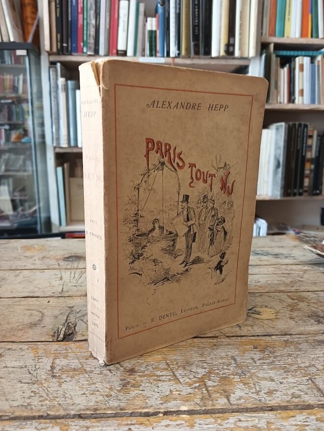 Paris tout nu - immagine 2