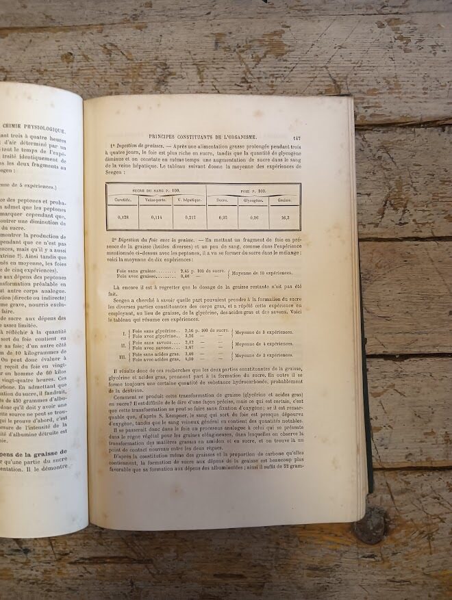 Physiologie Humaine (Vol. 1) - immagine 4