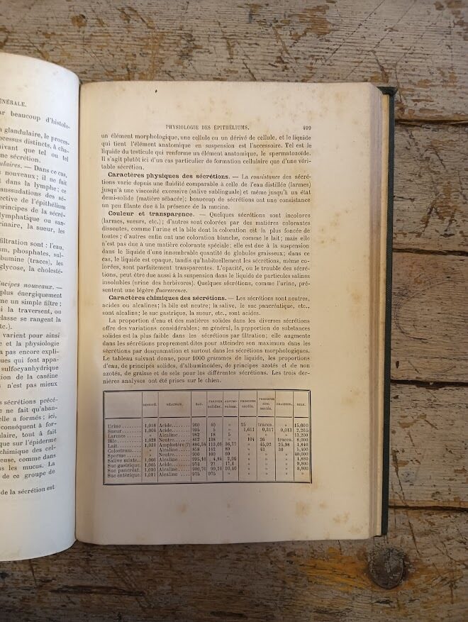 Physiologie Humaine (Vol. 1) - immagine 7
