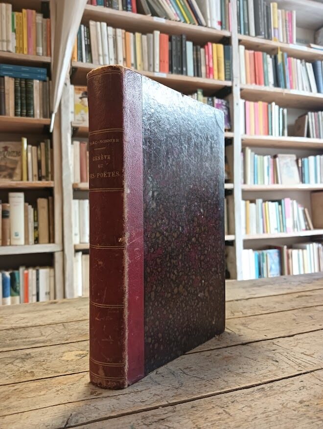 Genève et ses poetes