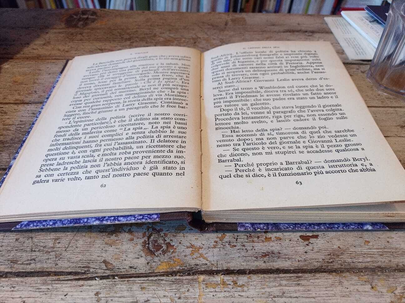Il castigo della spia - immagine 2