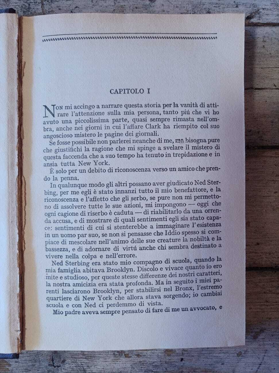 L'unghia del leone - immagine 3