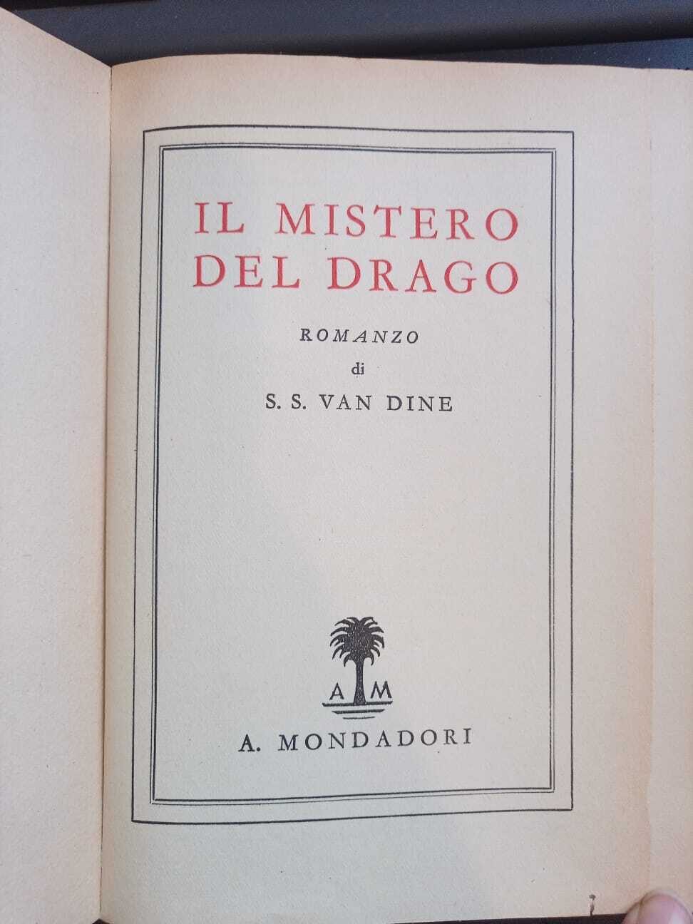 Il mistero del drago