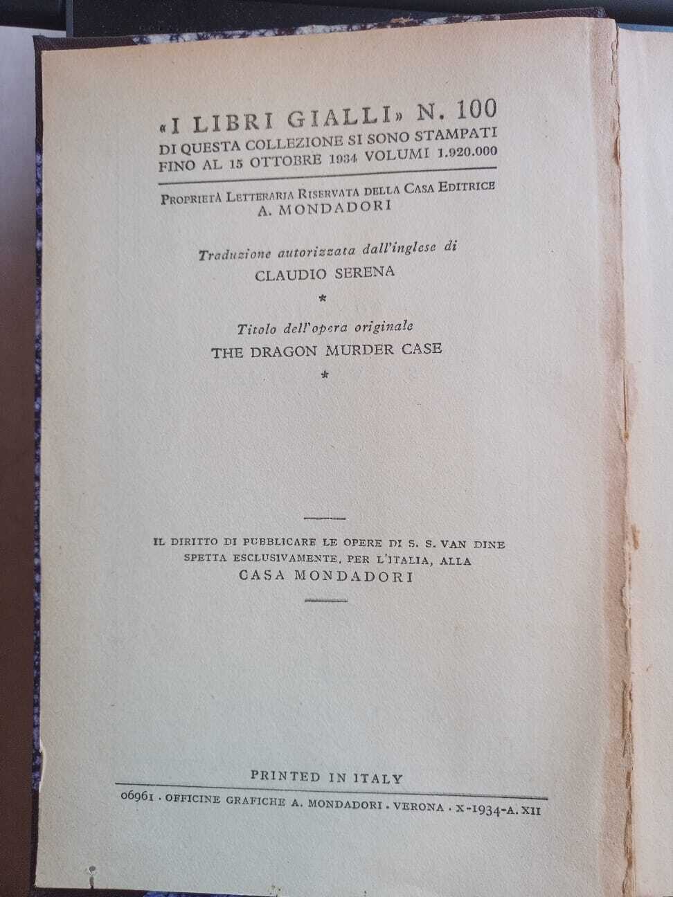 Il mistero del drago - immagine 2