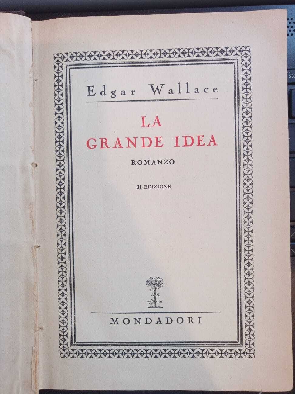La grande idea