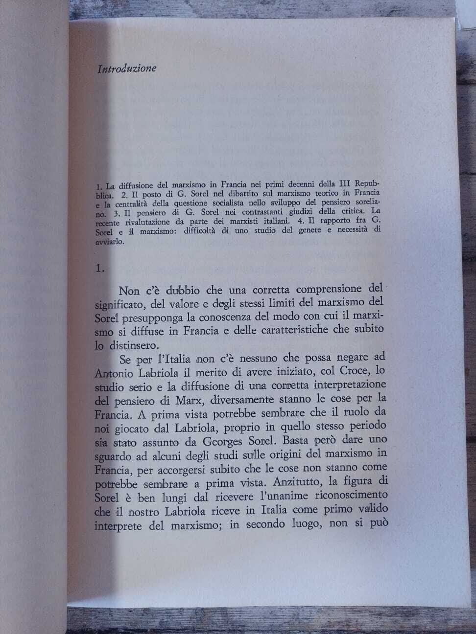 Sorel e il marxismo - immagine 2