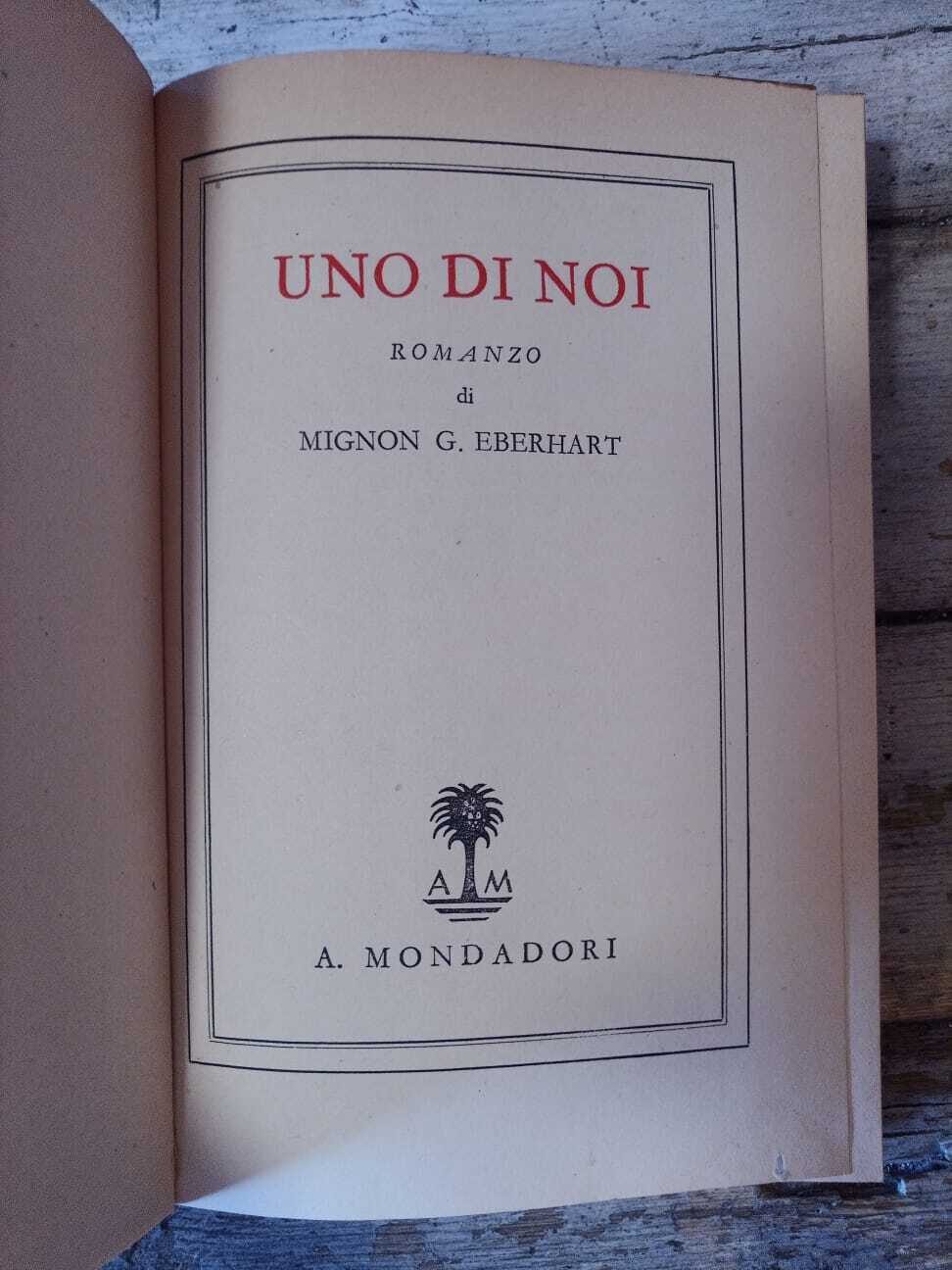 Uno di noi