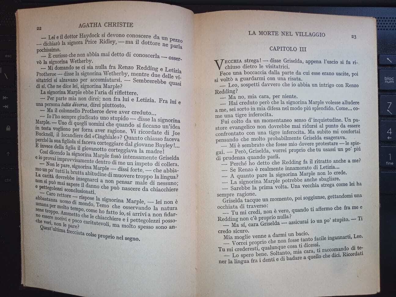 La morte nel villaggio - immagine 4