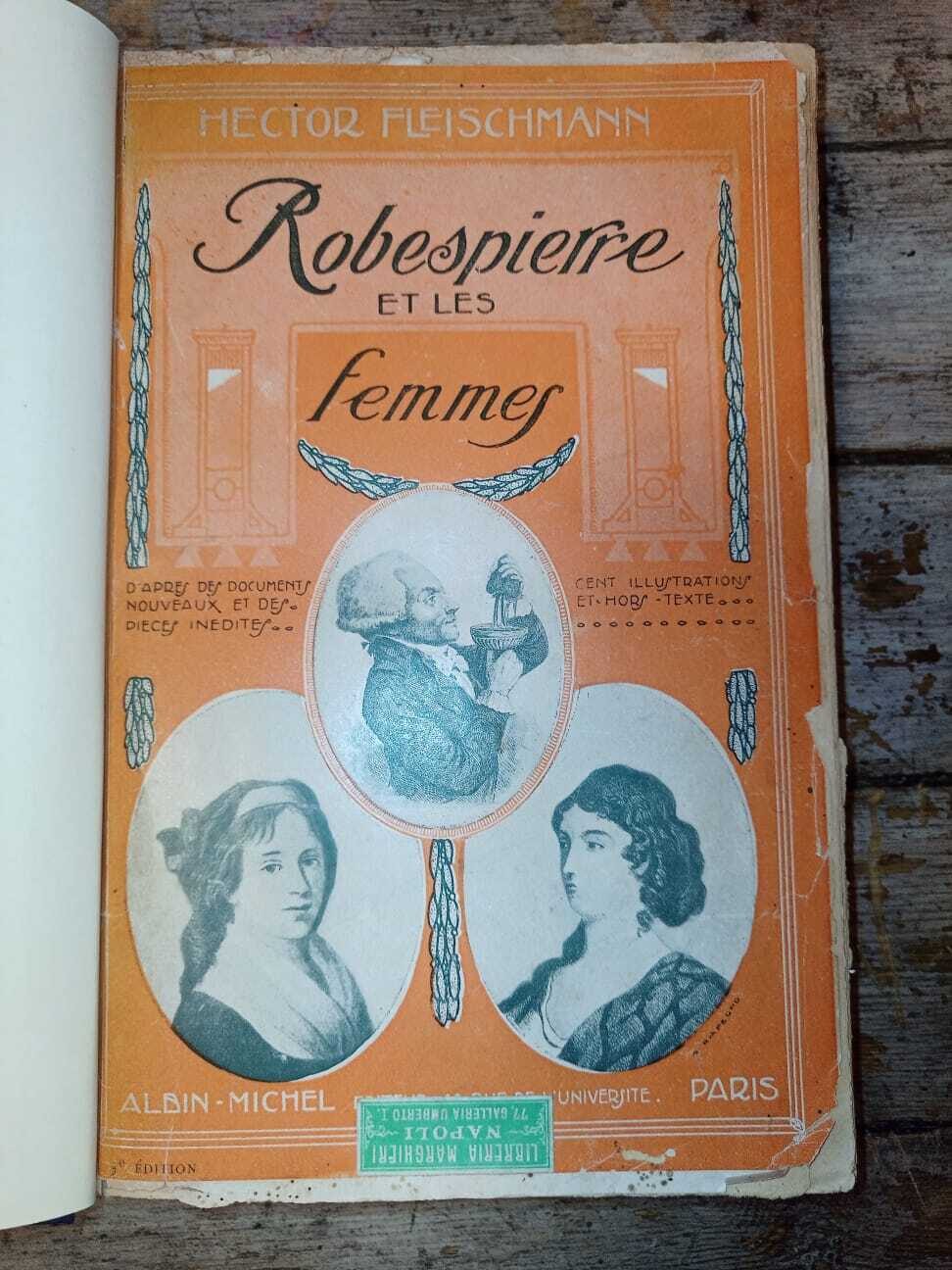 Robespierre et les femmes - immagine 2