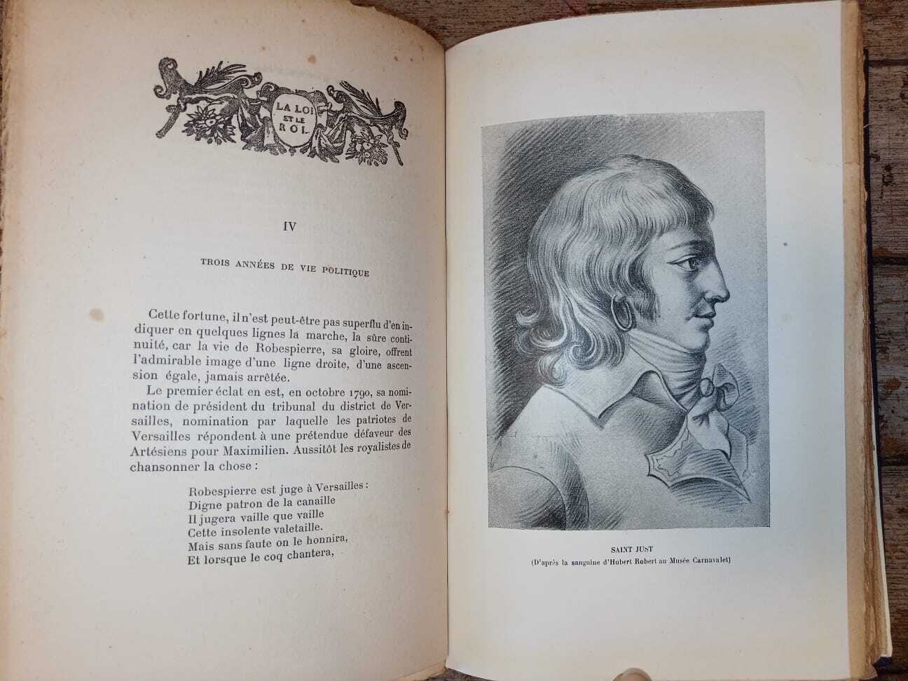 Robespierre et les femmes - immagine 3