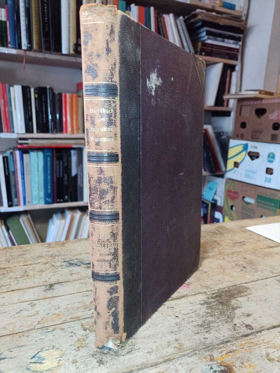 Handbuch der Ingenieurwissenschaften. III. V - immagine 5
