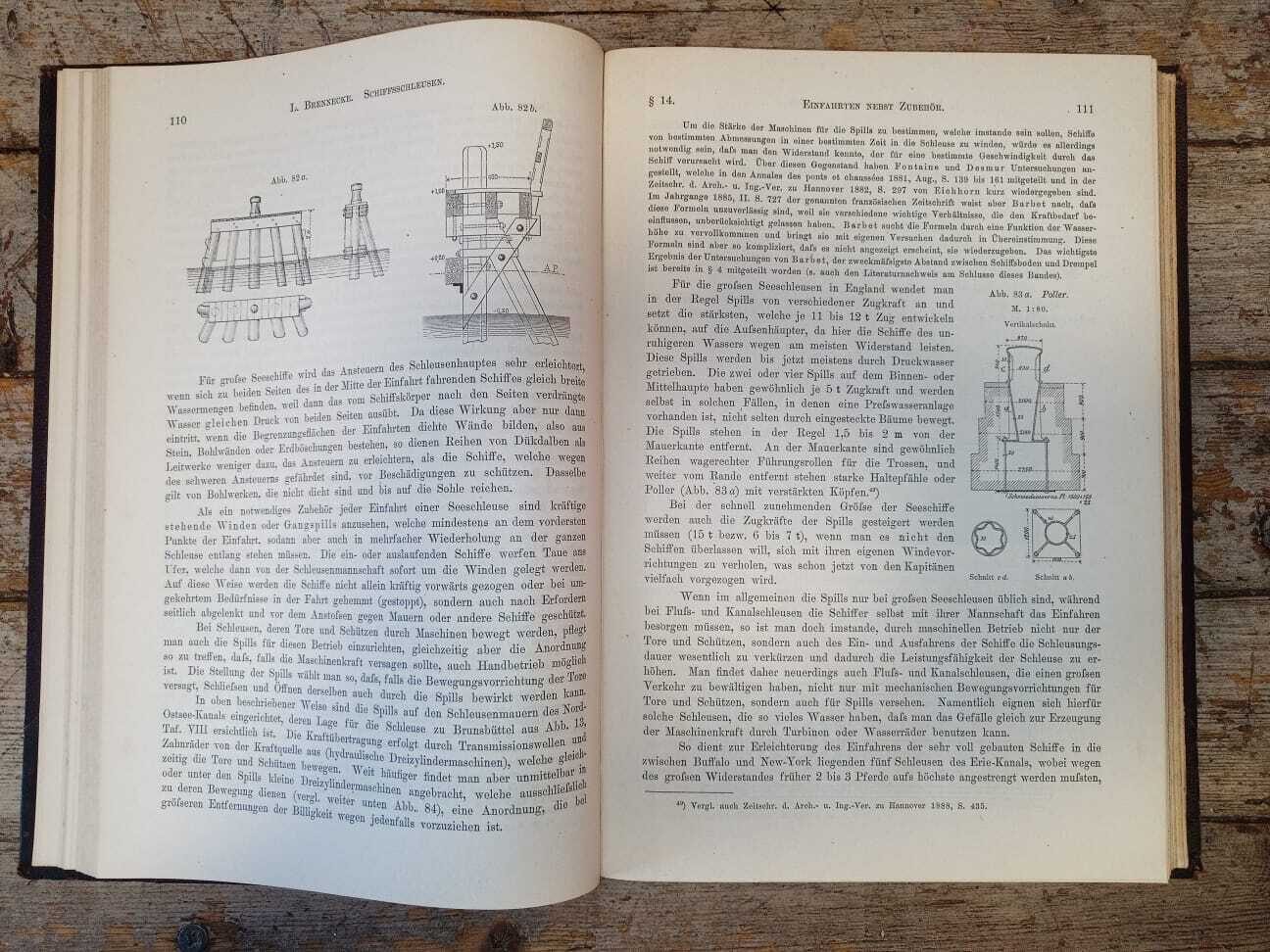 Handbuch der Ingenieurwissenschaften. III. VIII. - immagine 3