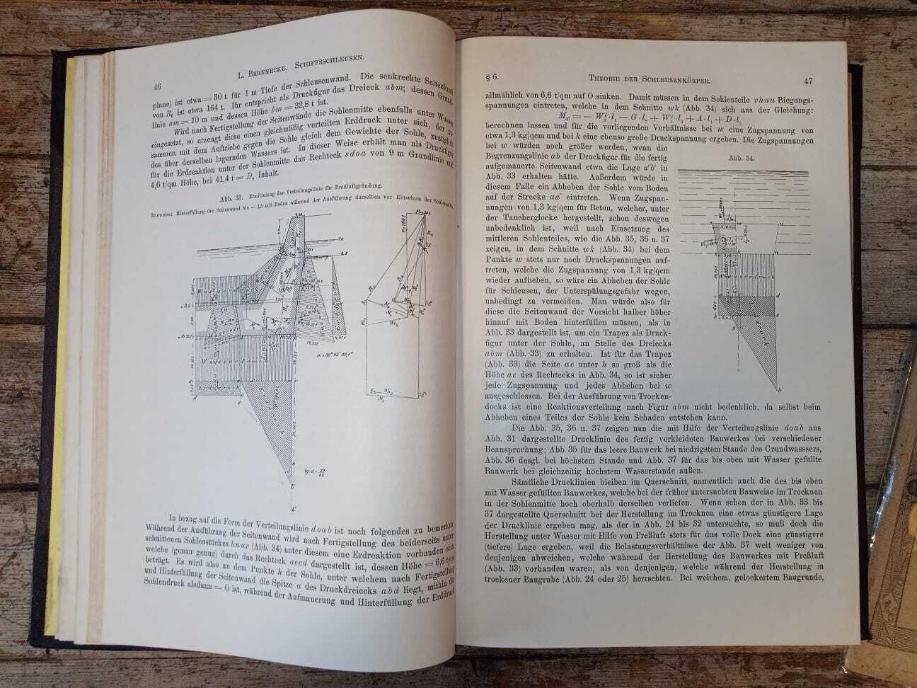 Handbuch der Ingenieurwissenschaften. III. VIII. - immagine 3