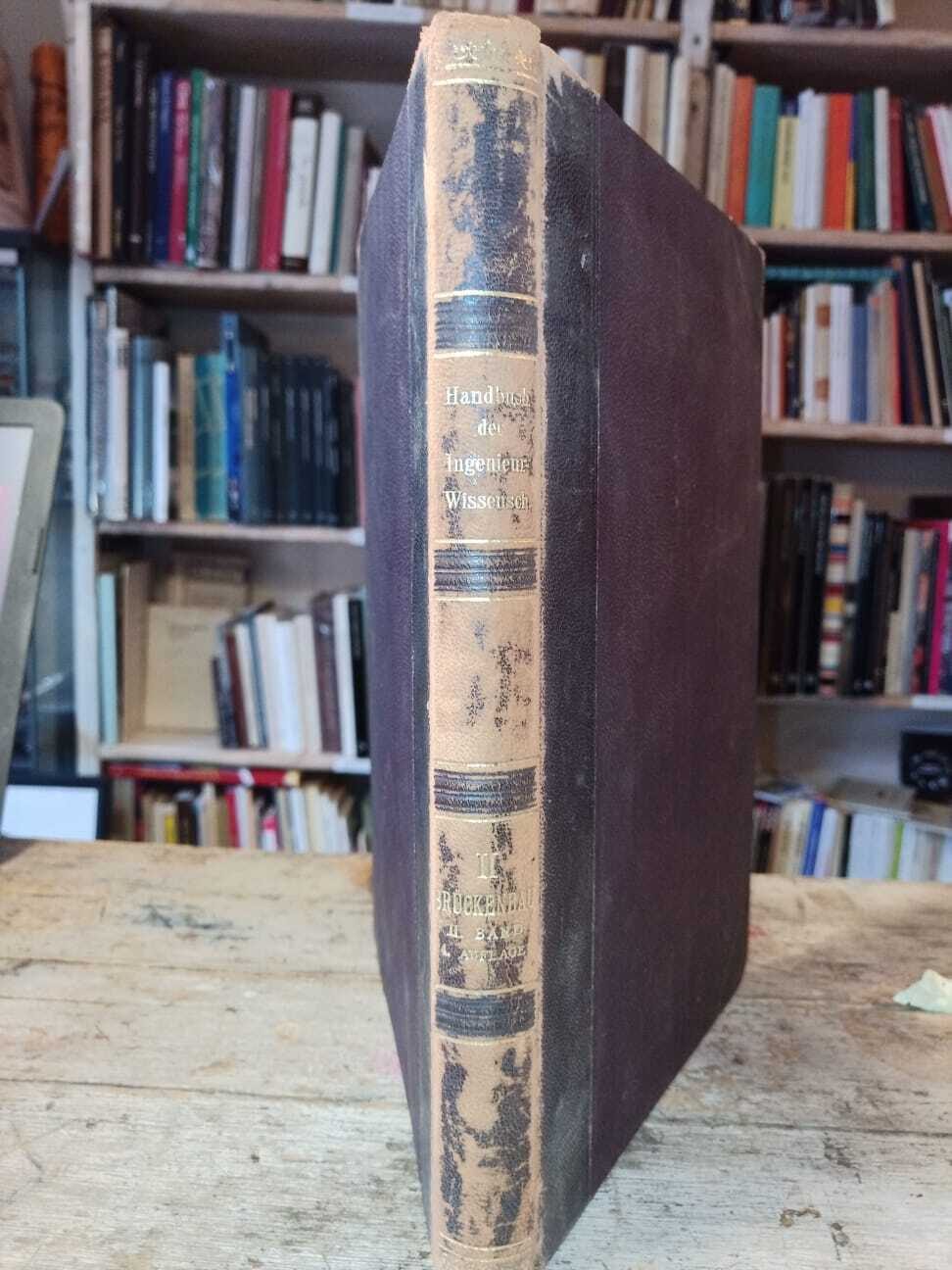 Handbuch der Ingenieurwissenschaften. II. II. - immagine 4