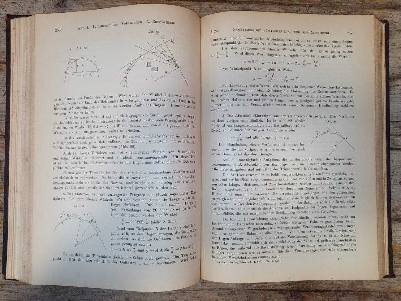 Handbuch der Ingenieurwissenschaften. I. I. - immagine 3