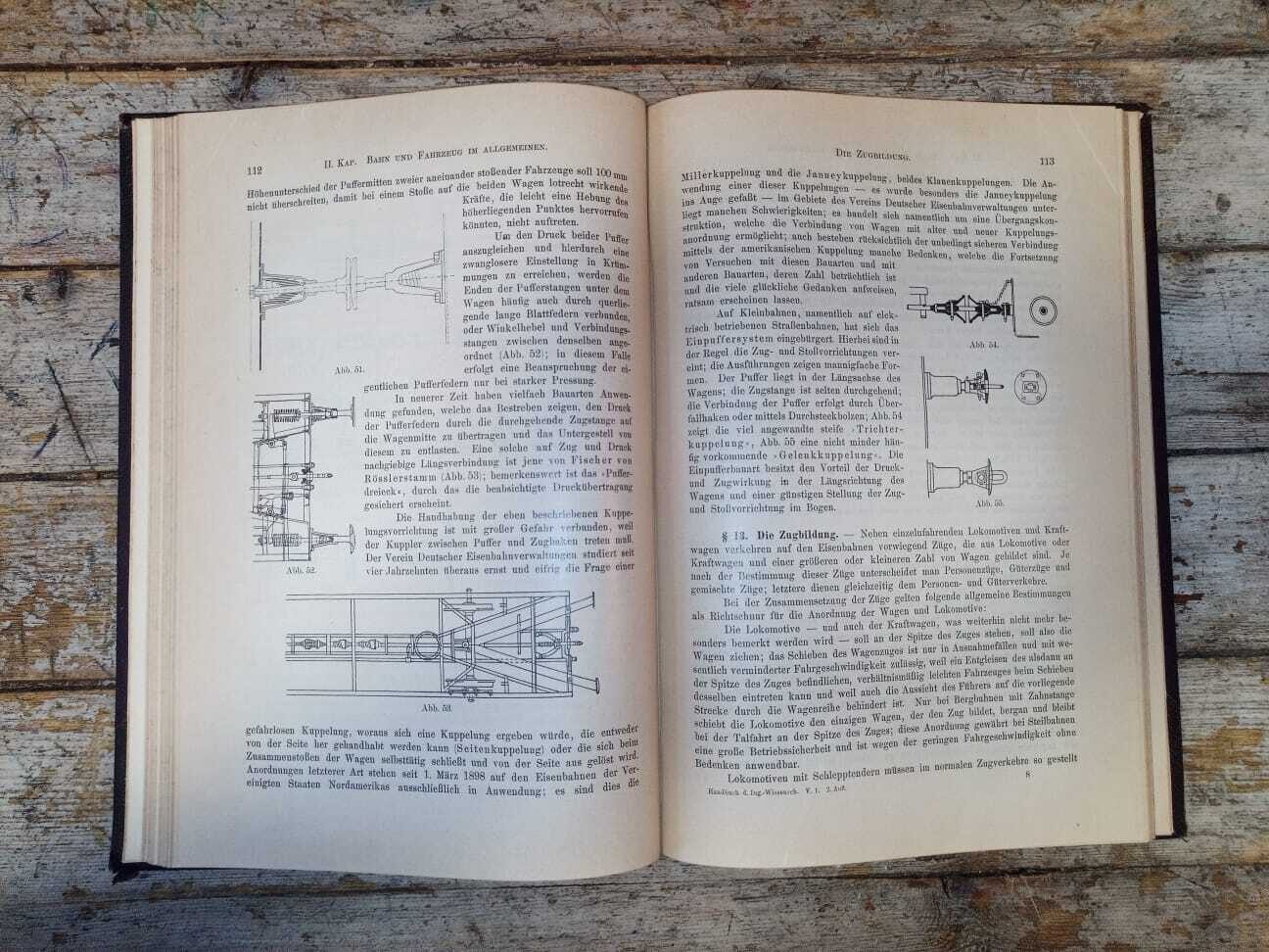Handbuch der Ingenieurwissenschaften. V. I. - immagine 3