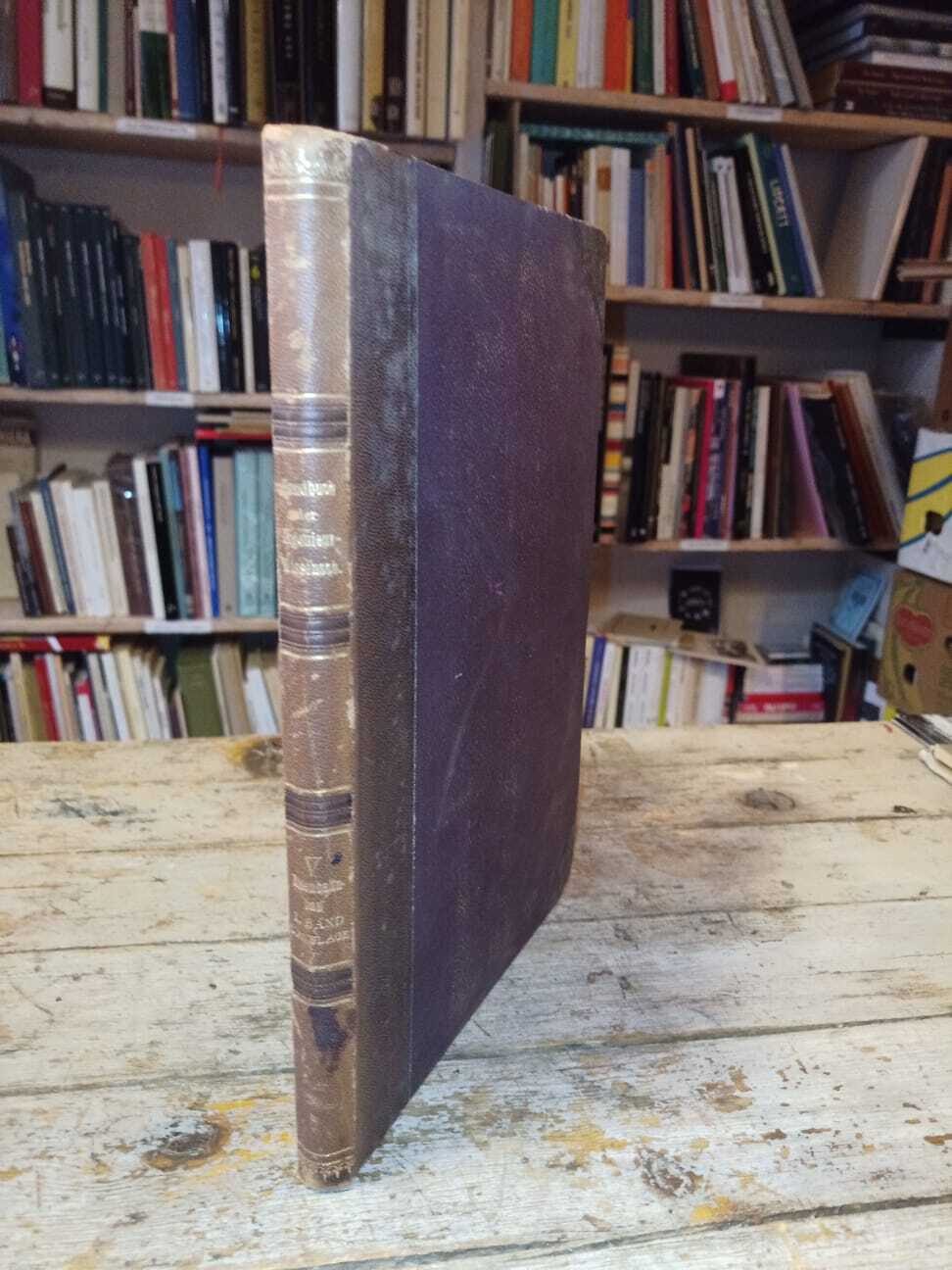 Handbuch der Ingenieurwissenschaften. V. I. - immagine 4
