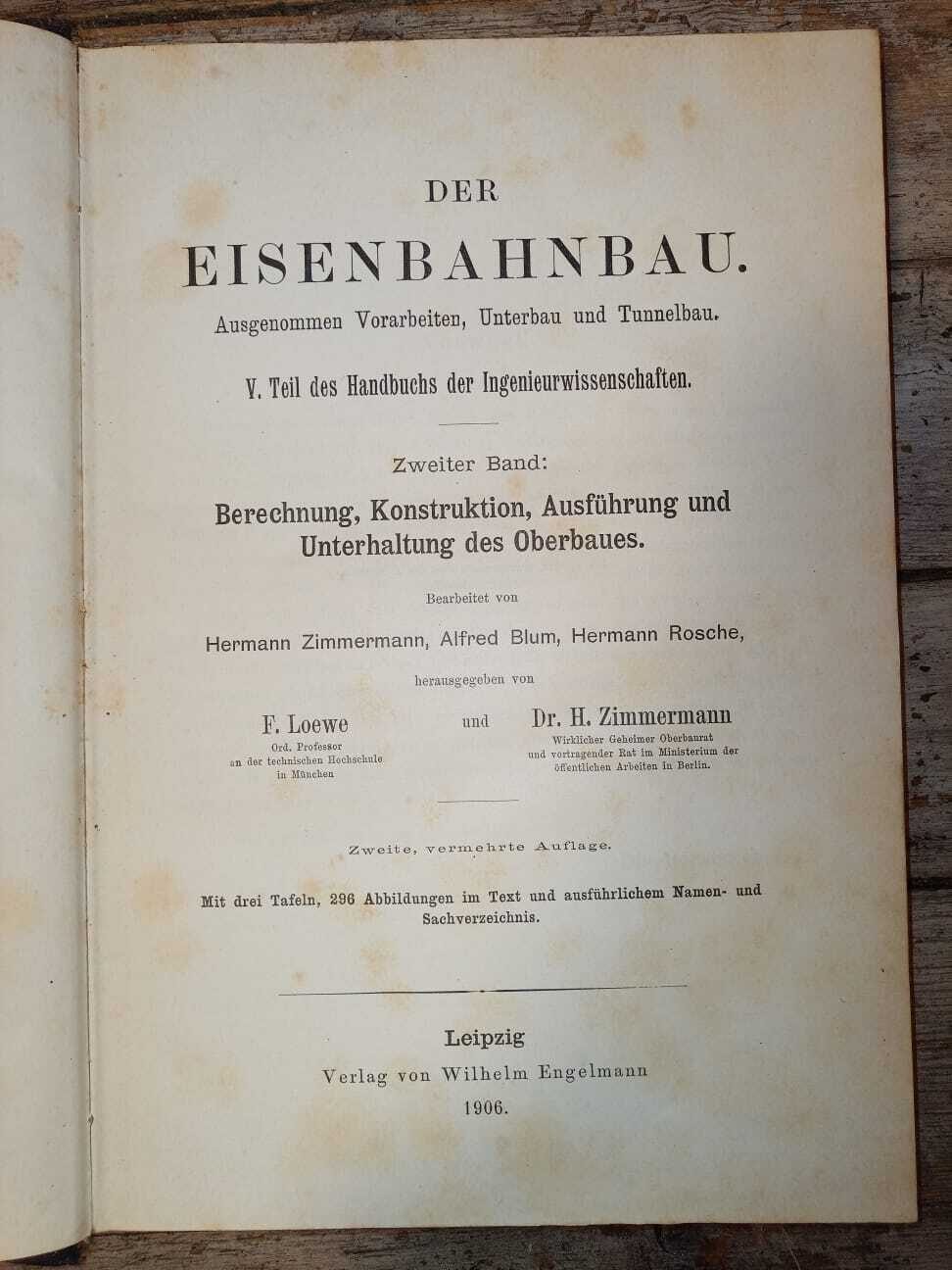 Handbuch der Ingenieurwissenschaften. V. II. - immagine 2