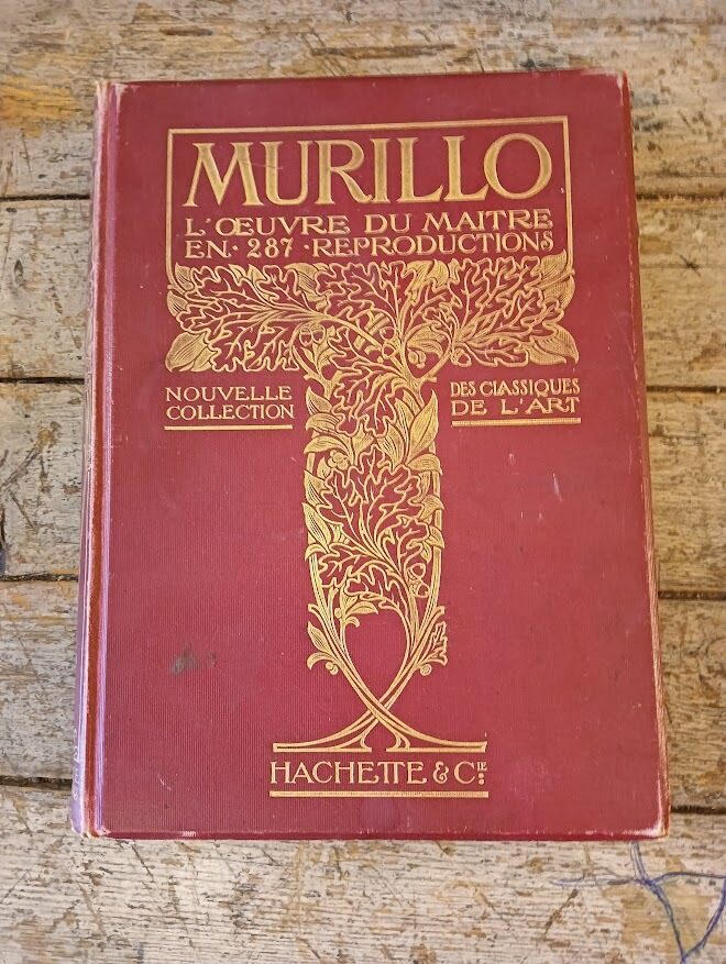 Murillo l'oeuvre du maître en 287 reproductions