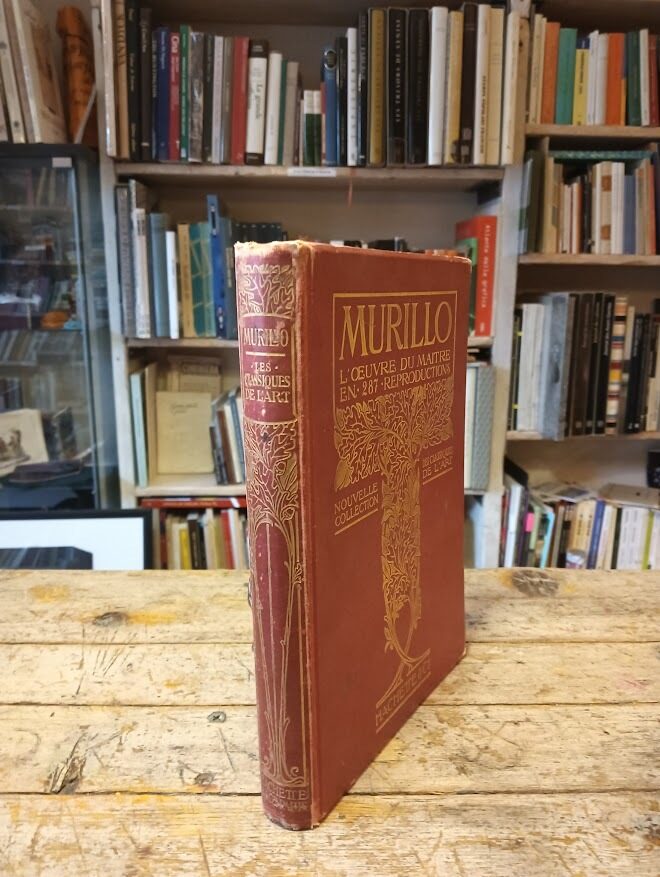 Murillo l'oeuvre du maître en 287 reproductions - immagine 2