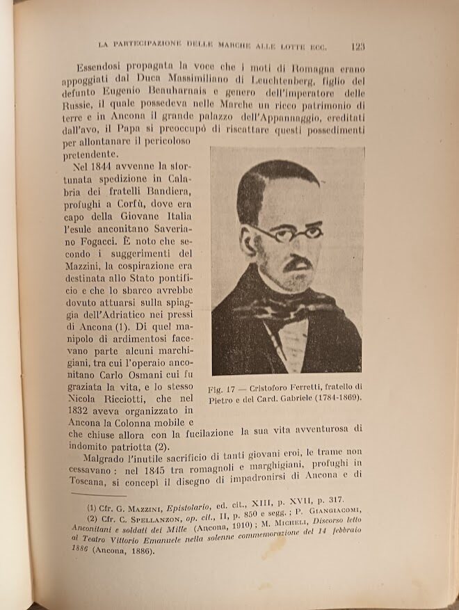 Il contributo di Anonae delle altre città marchigianeal Risorgimento nazionale - immagine 6