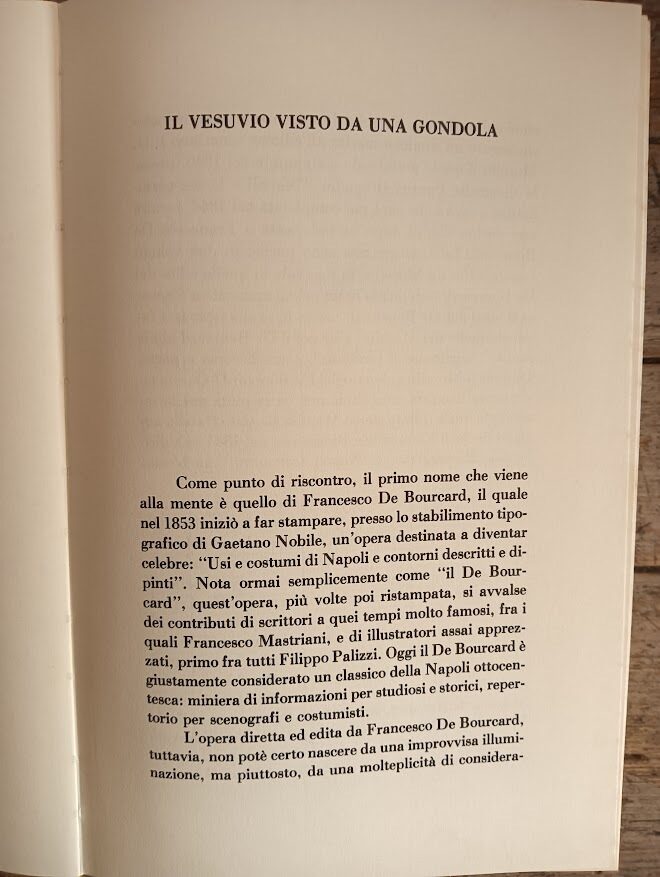 L universo in Napoli in scritto e figura. - cofanetto con tomo 1 e 2 - Napoli e le sue costumanze - immagine 7