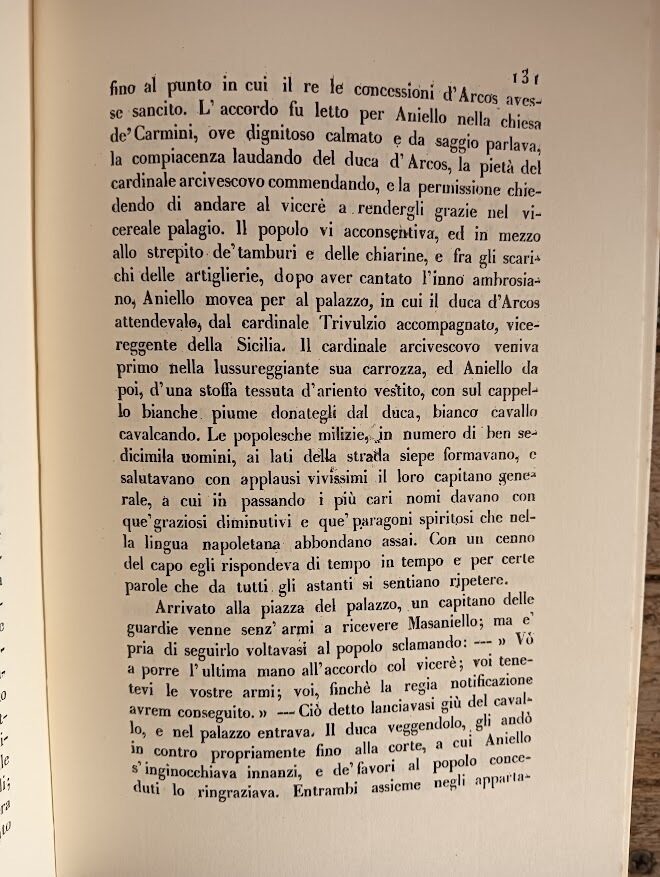 L universo in Napoli in scritto e figura. - cofanetto con tomo 1 e 2 - Napoli e le sue costumanze - immagine 8