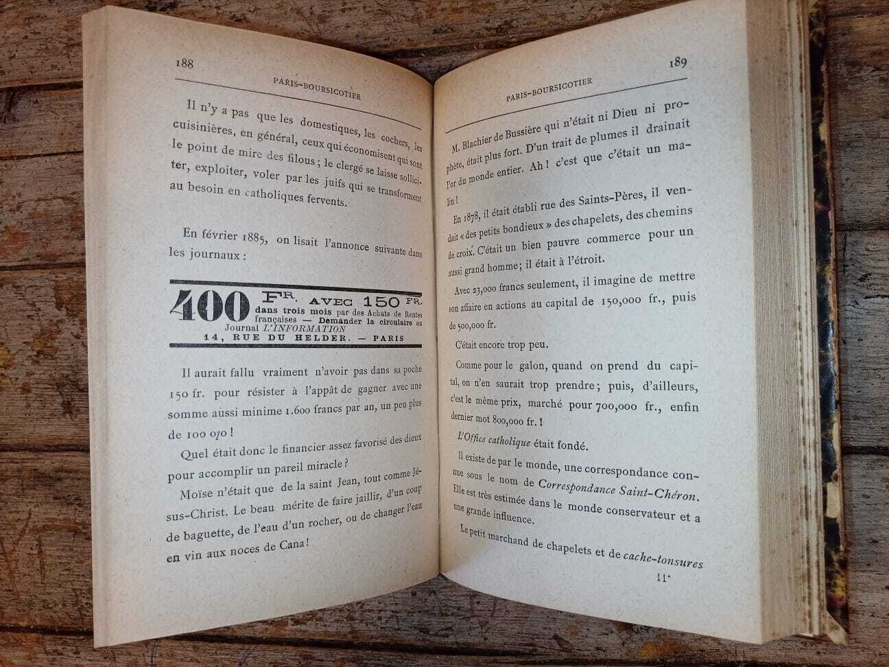 Paris-Boursicotier - immagine 2