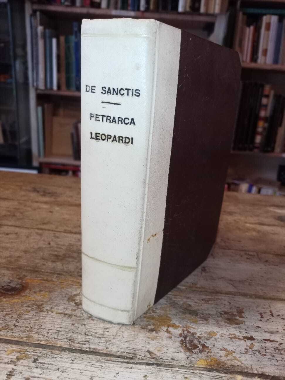Opere: Petrarca, Leopardi, Divina Commedia - immagine 4